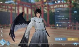 逆水寒最新天赏白发爆料,白发新篇章，探寻江湖传奇再续前缘